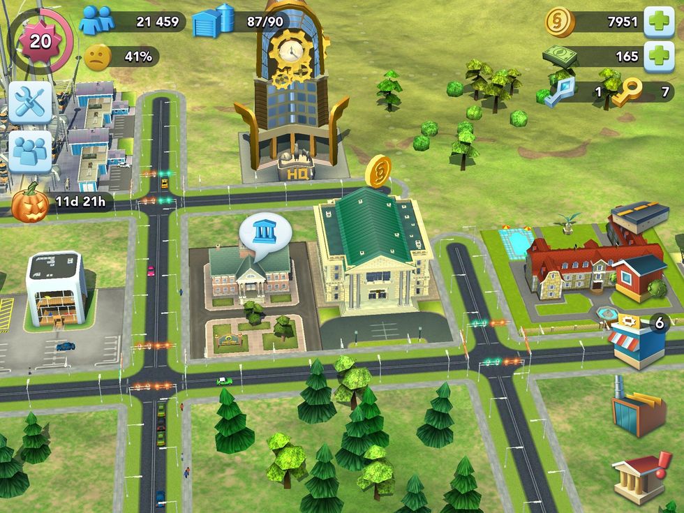 One more way; simply collect taxes!