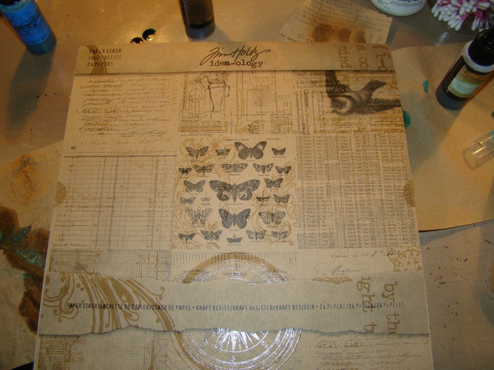 One of my all time favorite paper lines...