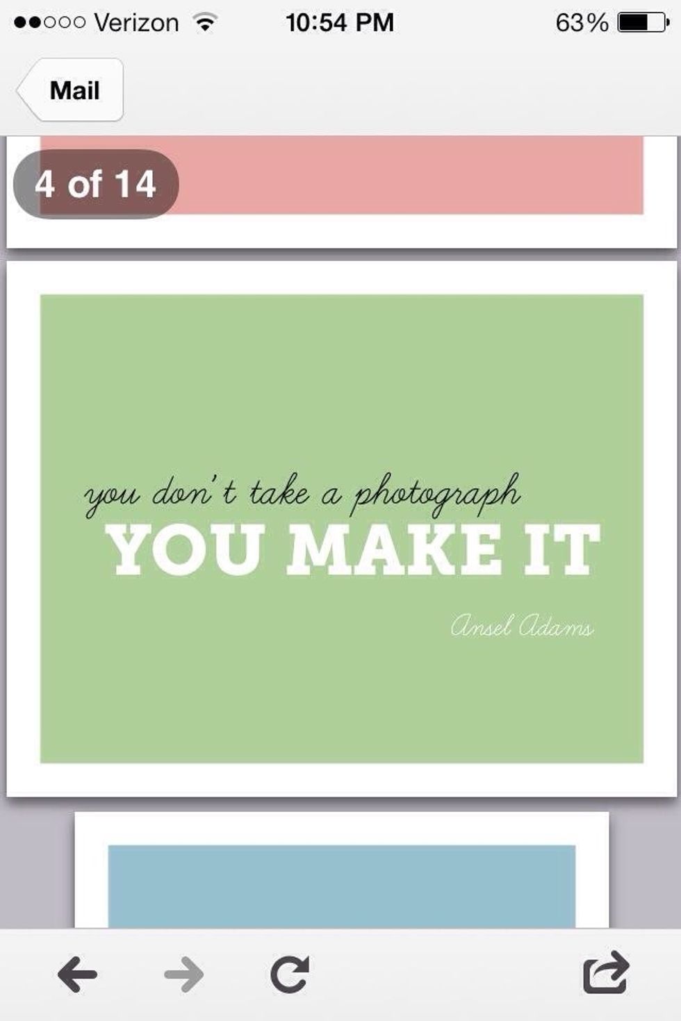 One of my favorite quotes!