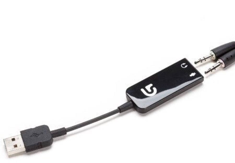 One problem may be if you buy the g430 Logitech headset that actually has two cords.