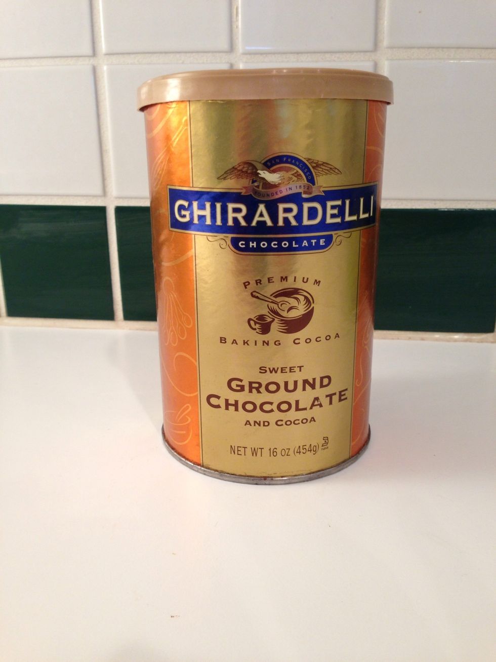 One should always drink hot chocolate while baking Christmas cookies. Candy canes are a good addition , unless you found them at the bottom of the ornament box, like I did. Throw those away.