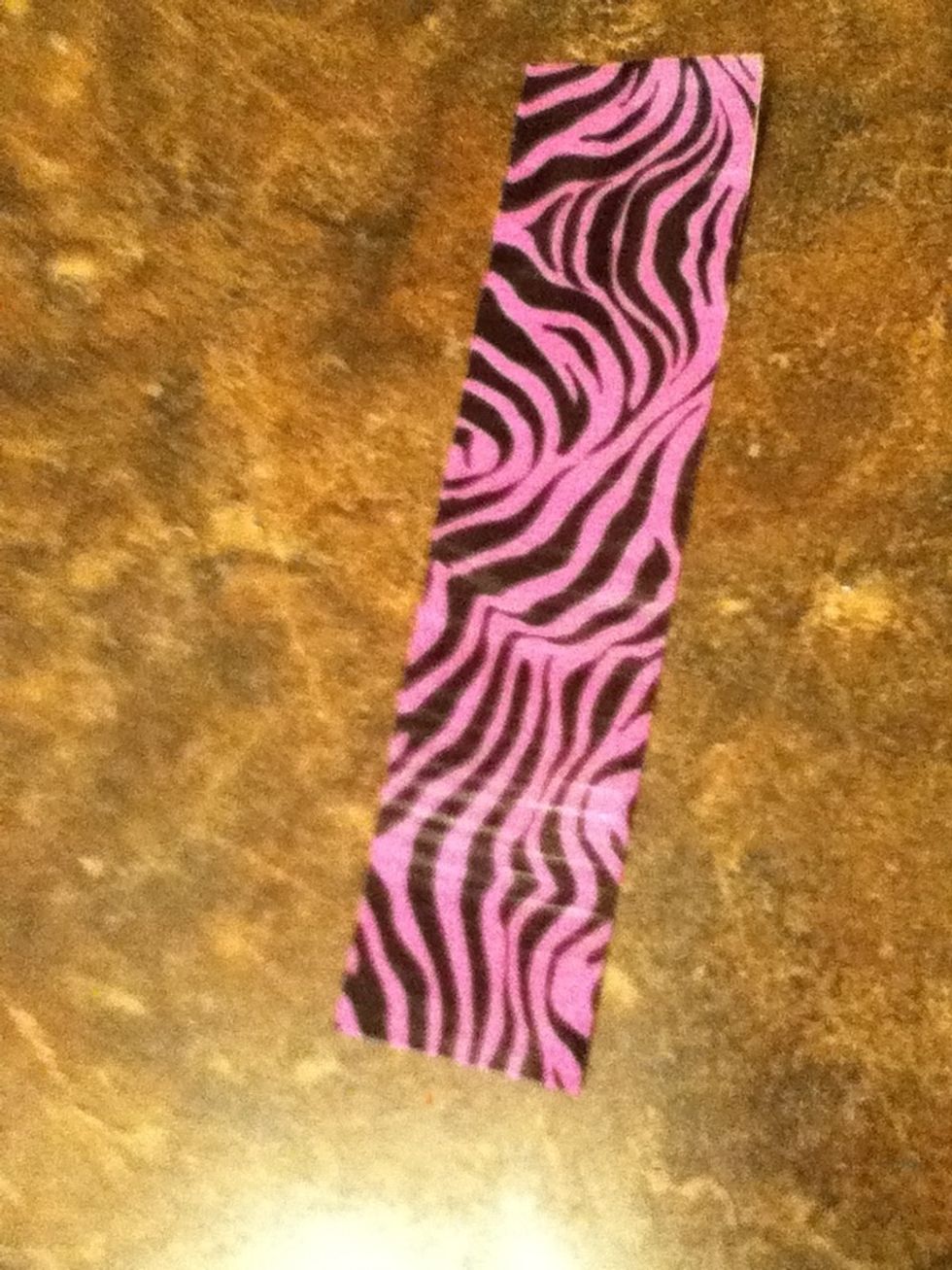 One side