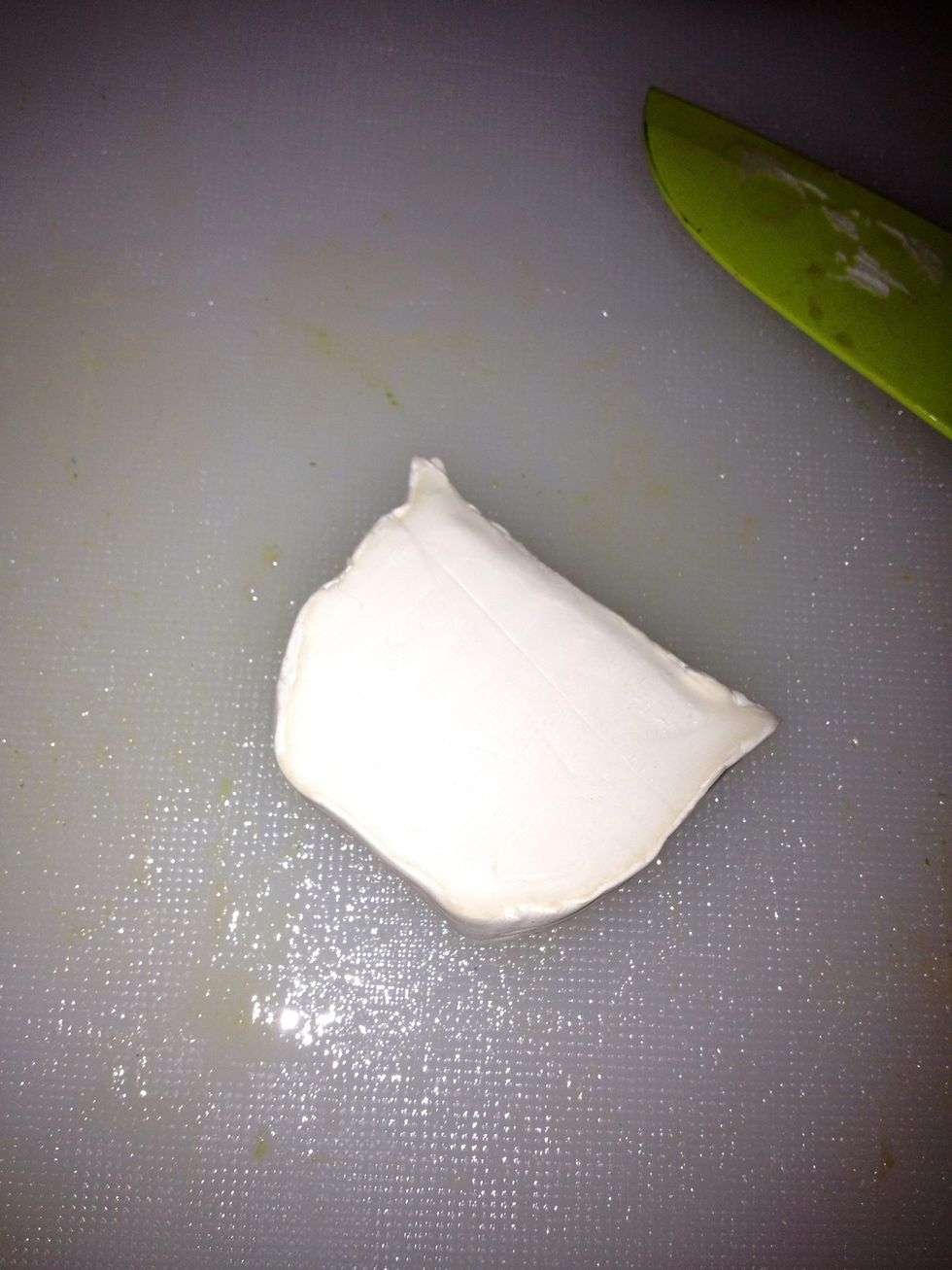 One slice is all you need it's very rich
