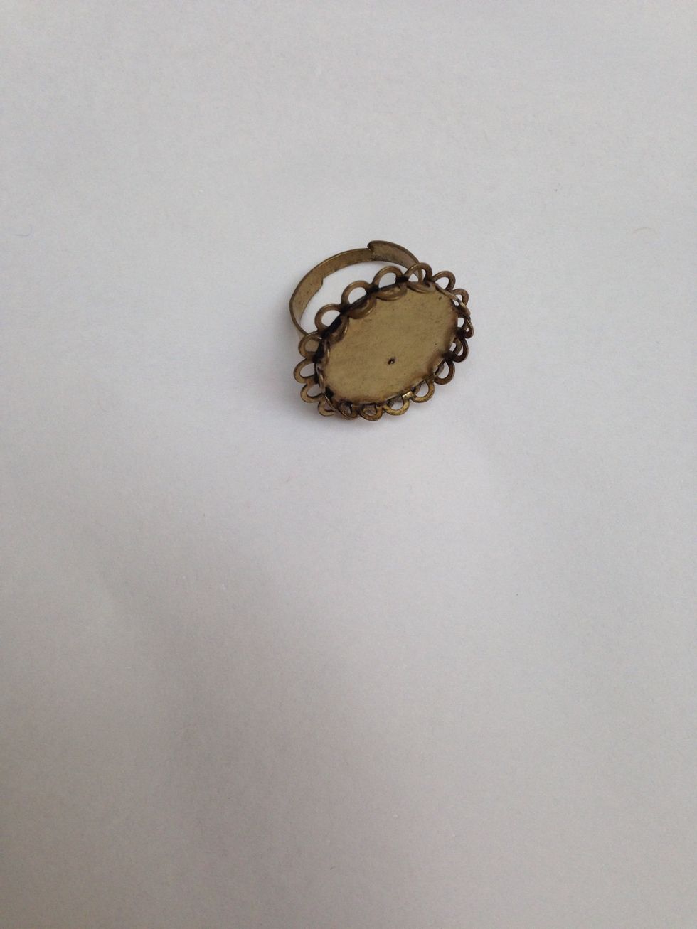 One style of ring base