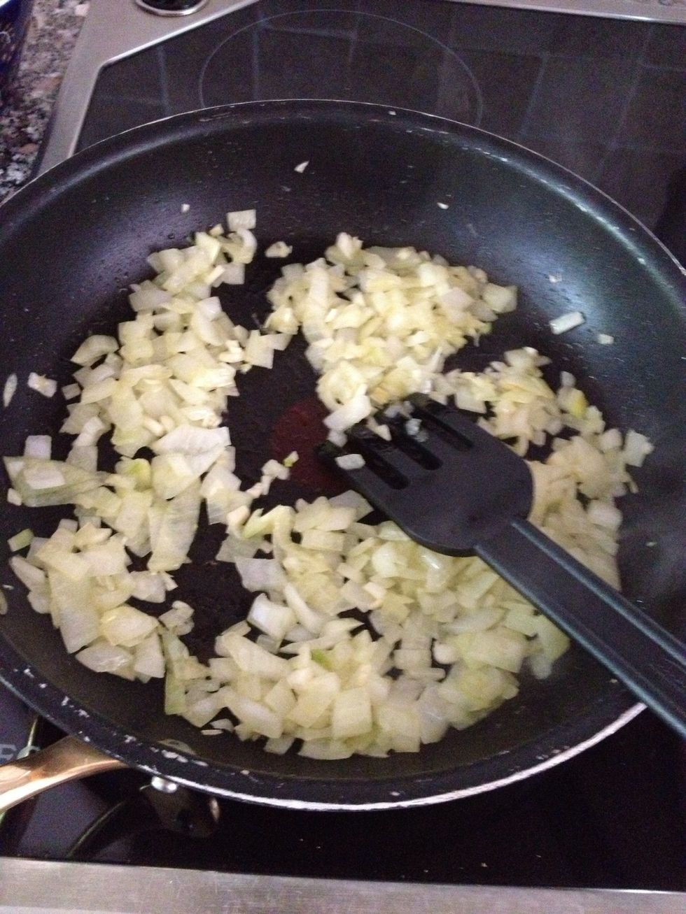 Onion and garlic