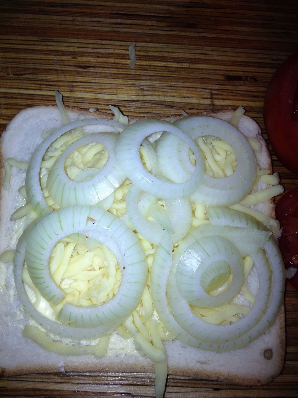 Onion on