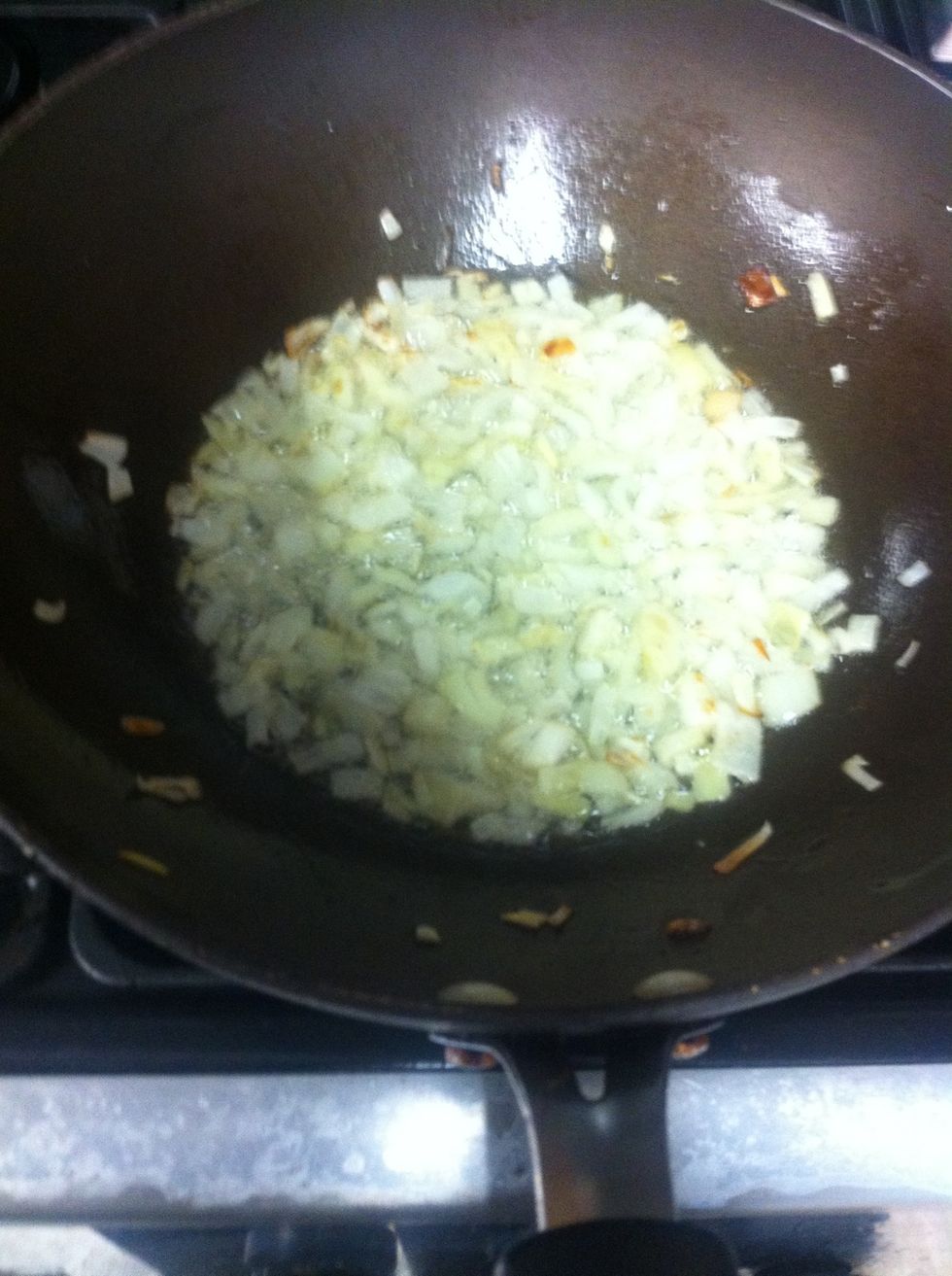 Onions done,