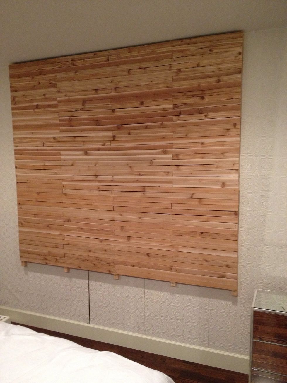 Only 1 more strip to go