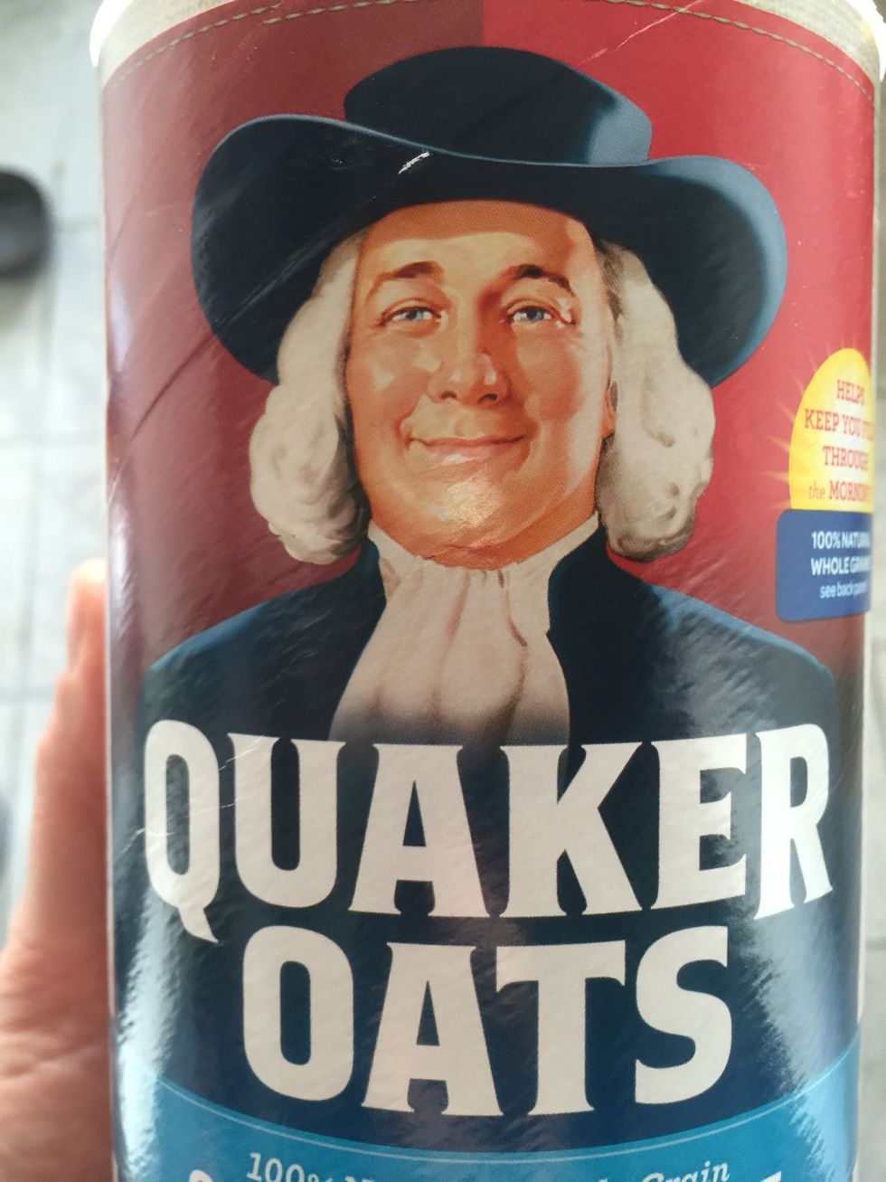 Only for the breakfast part of the cookie