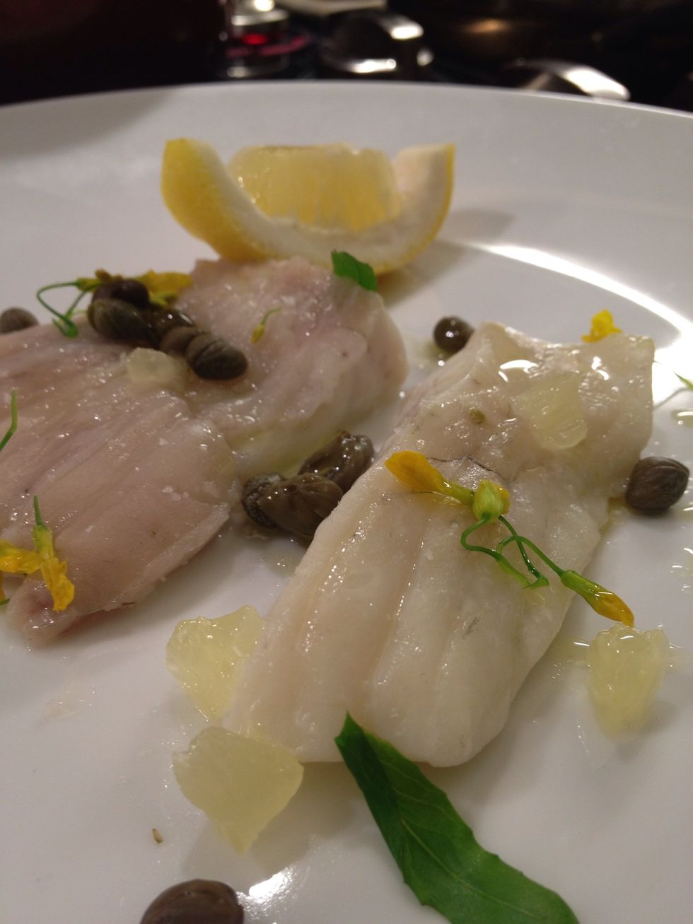 Ooh la la. So healthy.