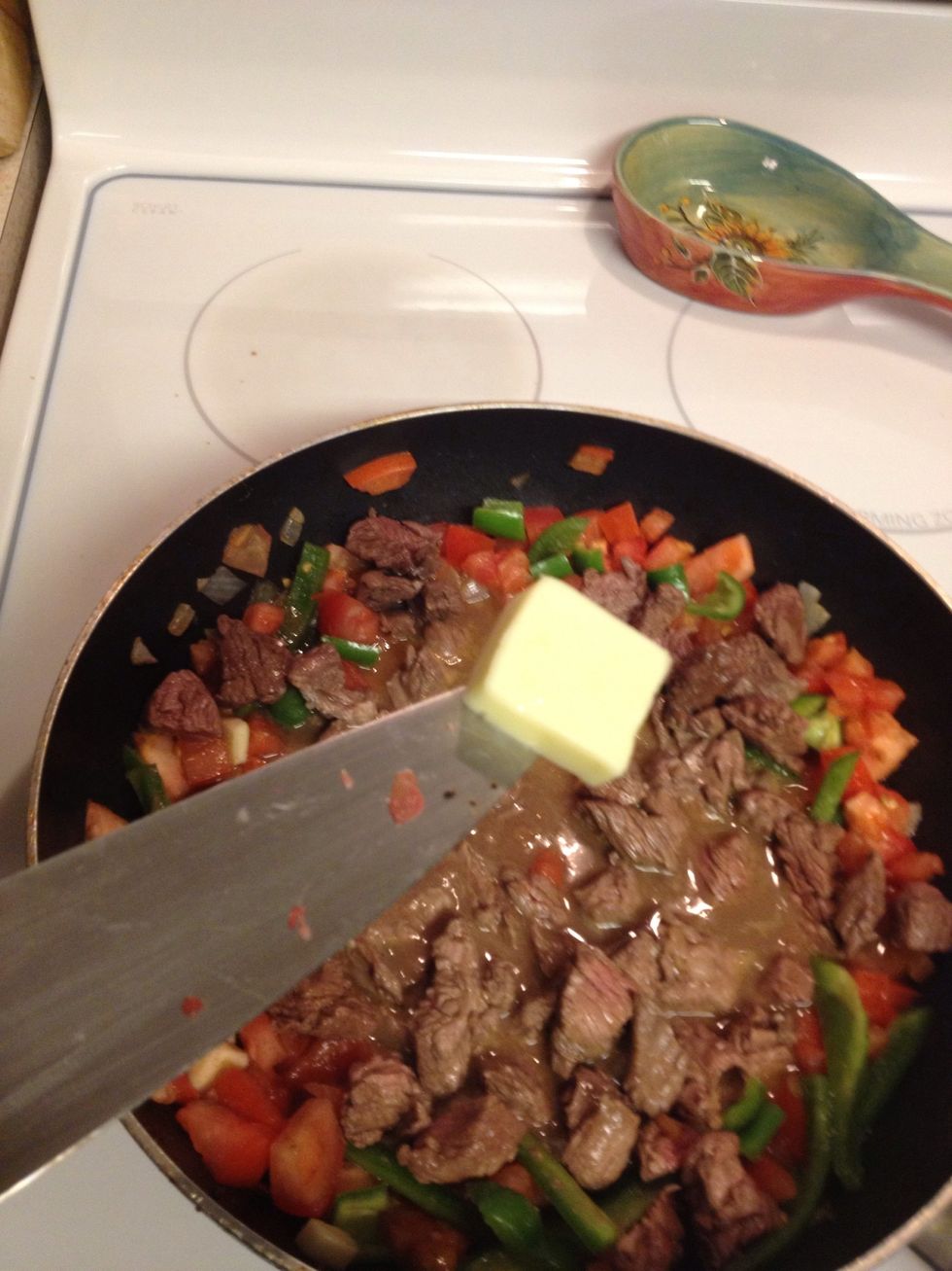 Ooh. This is the secret. But don't tell nobody...