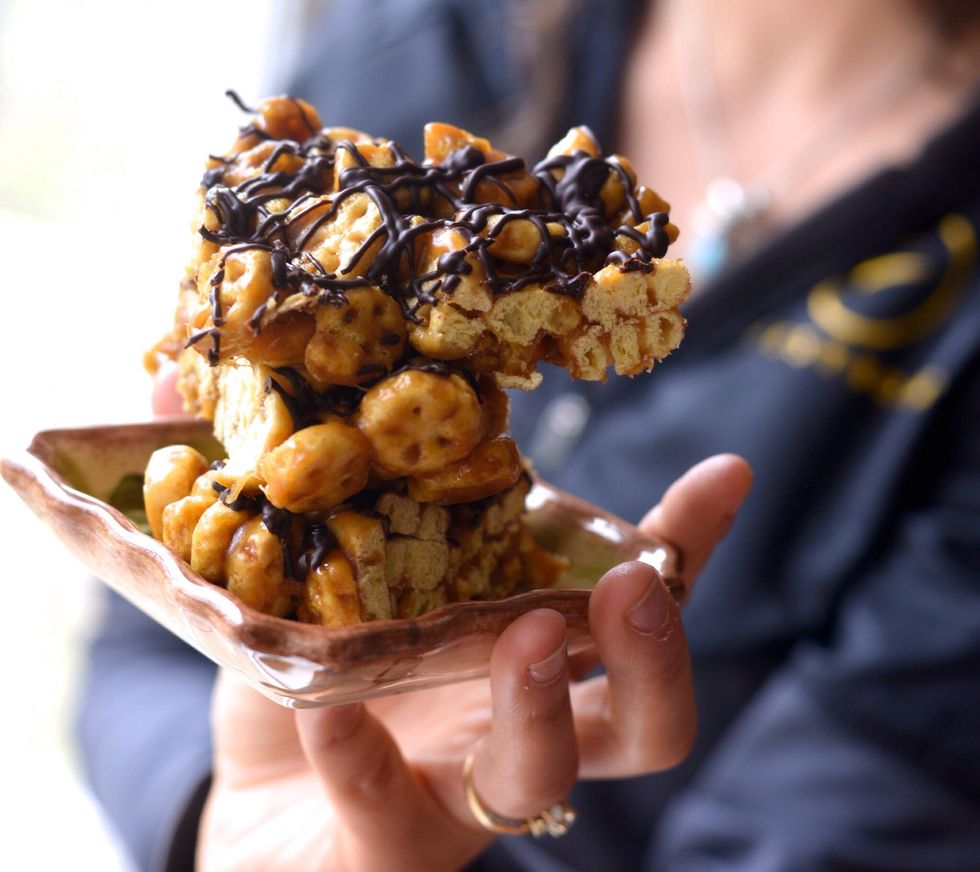 Oooo so yummy.