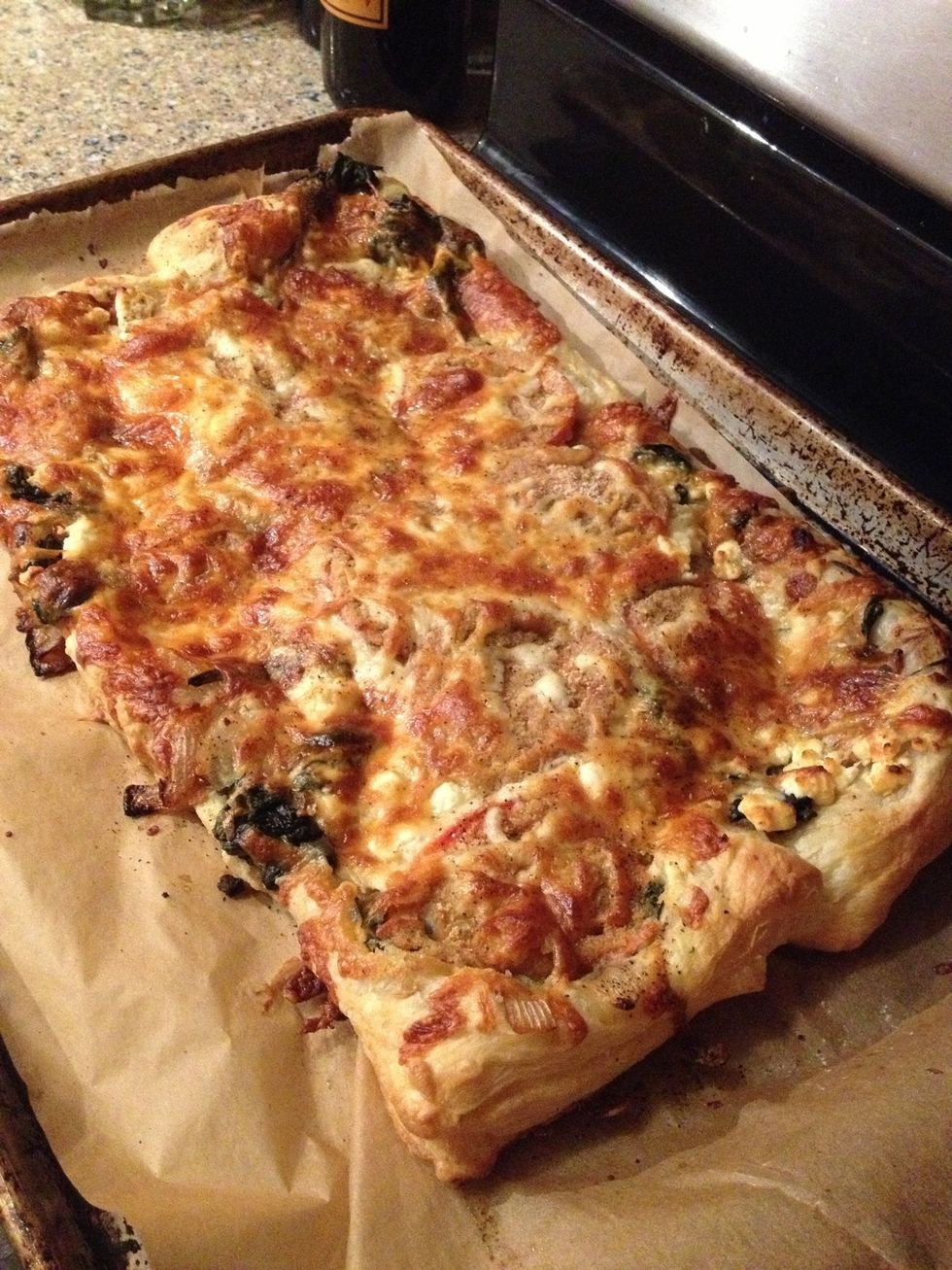 Ooooh, look at that yummy goodness ;)