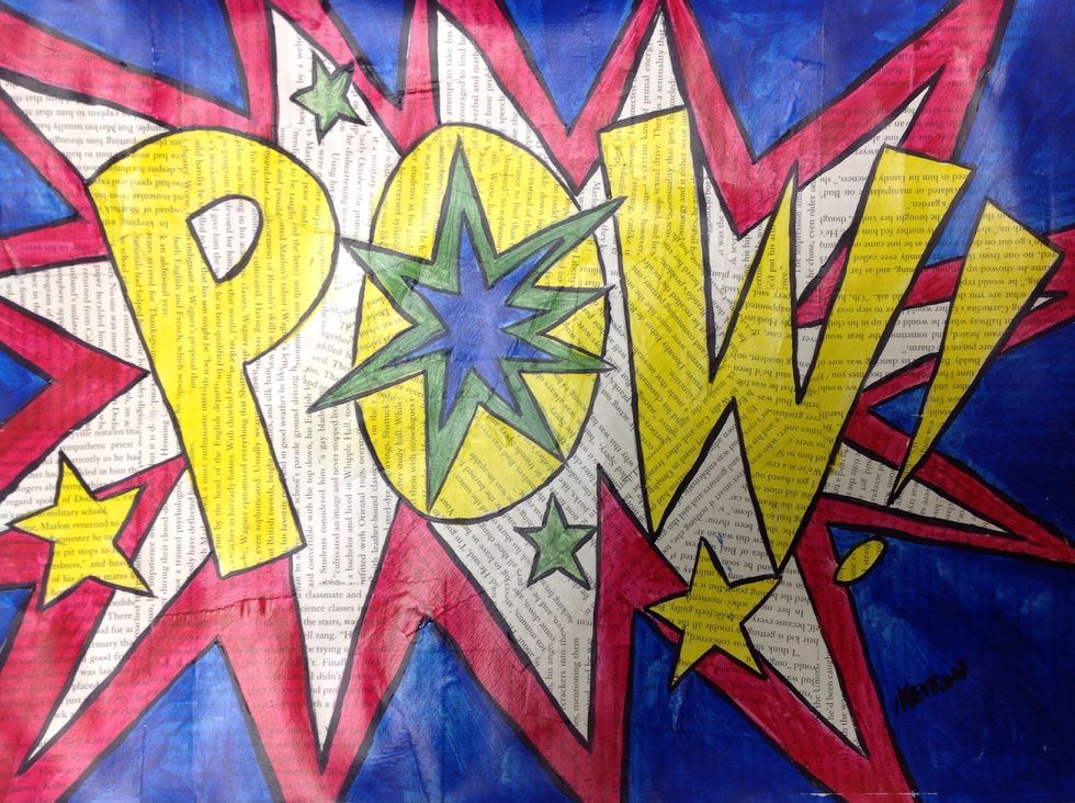 Ooooo, nice, but it's missing something.