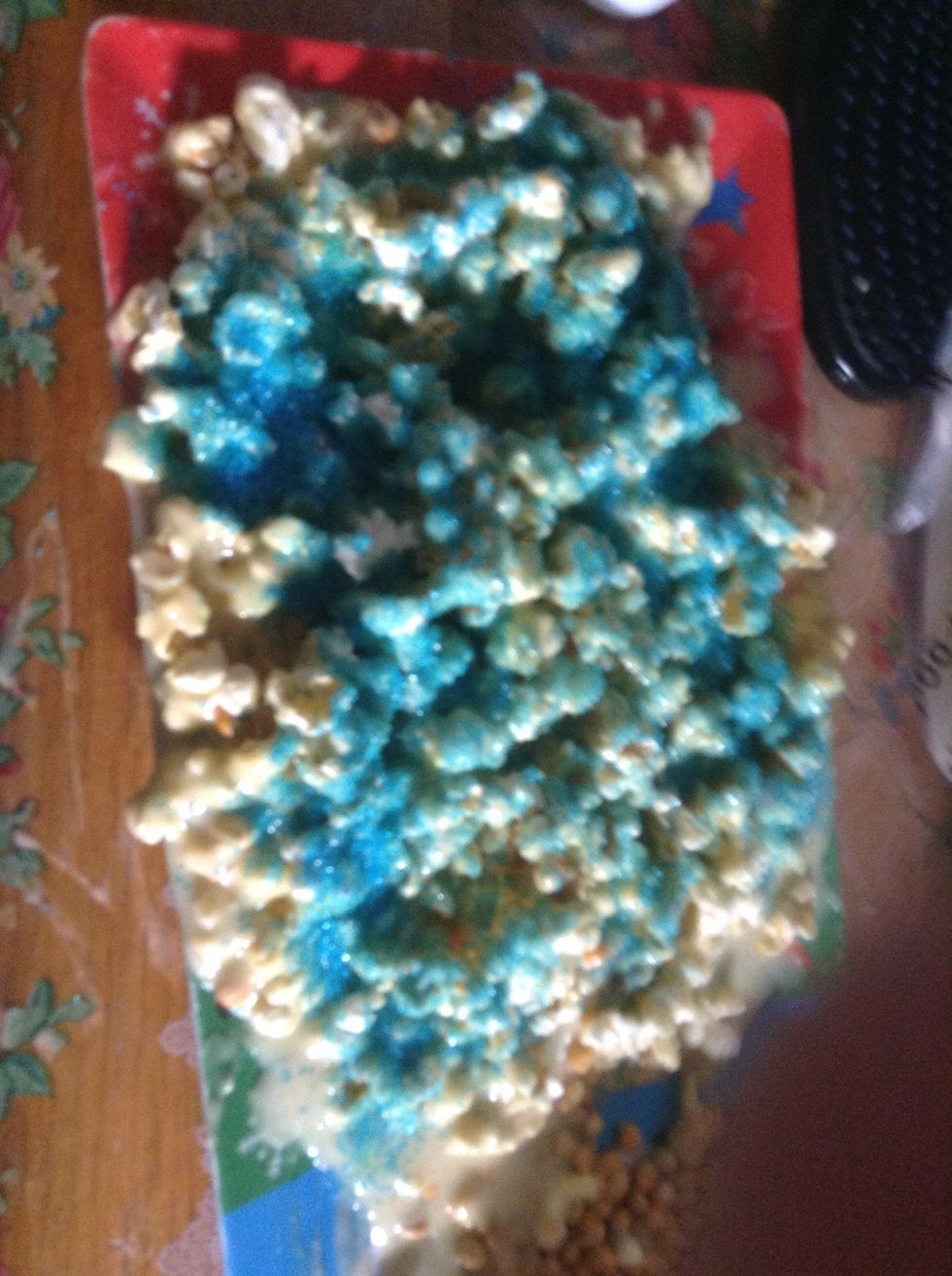 Oops I added too many