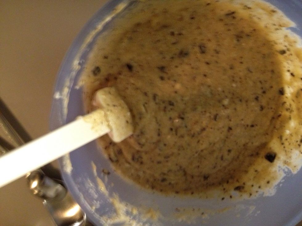 Oops it's blurry. Sorry! From here you can choose if you want to make a cake or if you prefer making cupcakes.