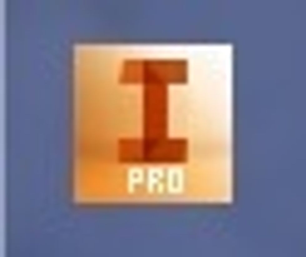 Open Autodesk Inventor Professional 2014