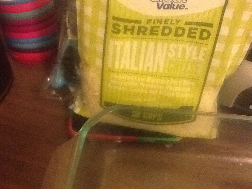 Open cheese