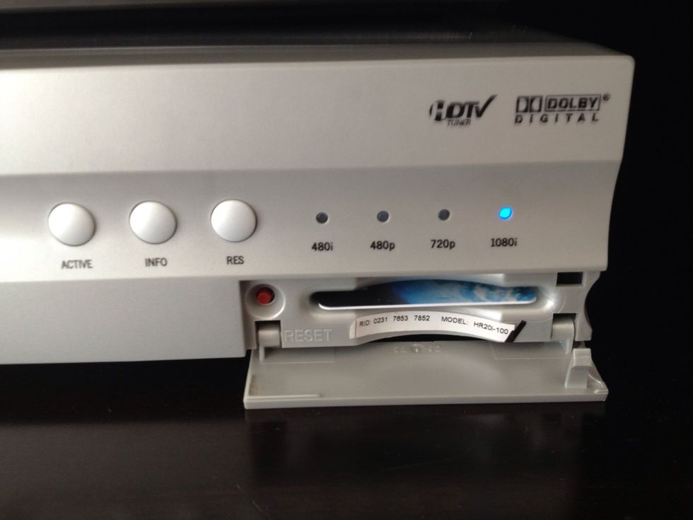 How to fix a slow or lagging directv box B+C Guides