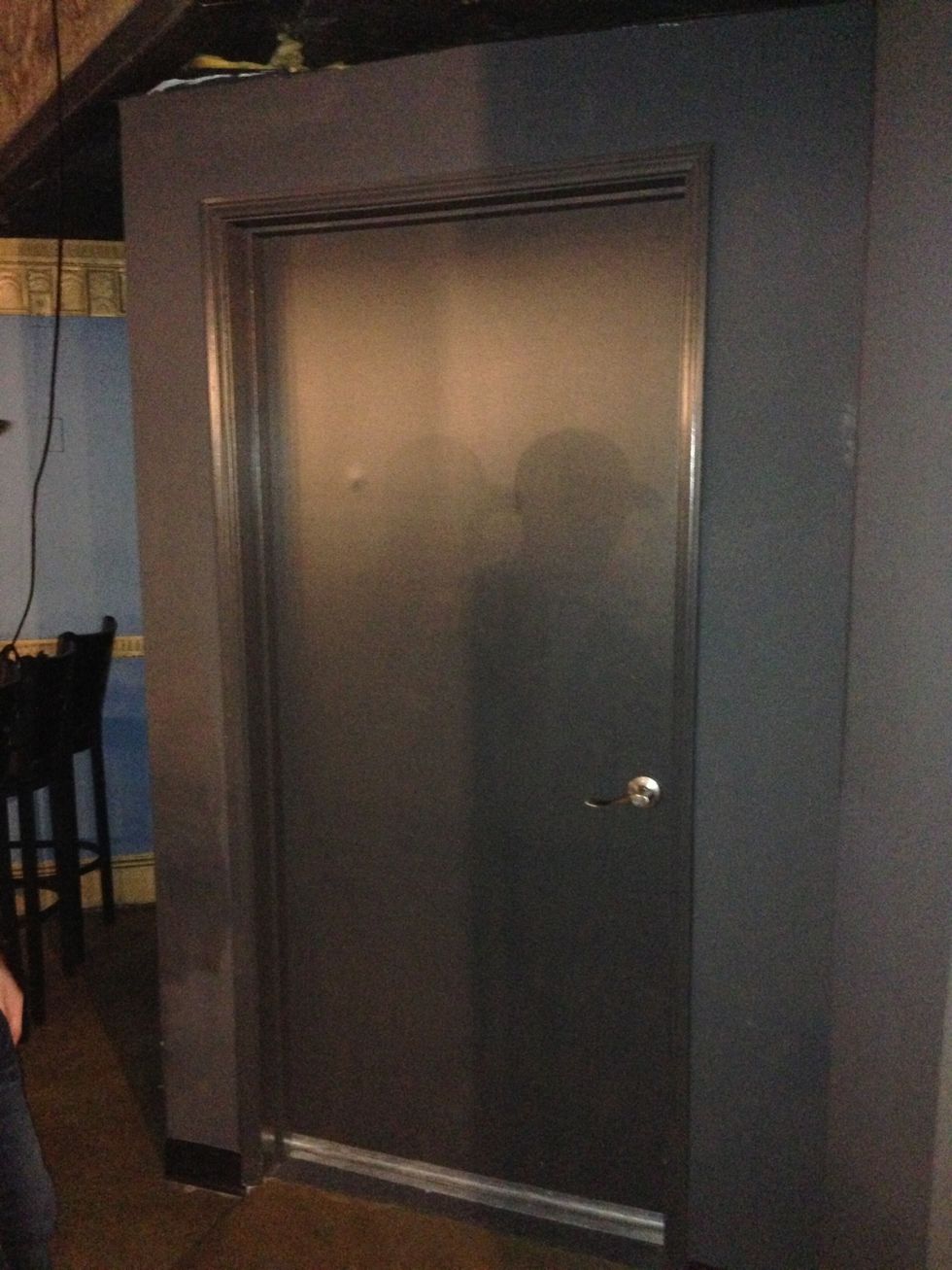 Open Door