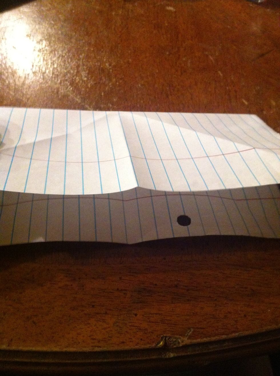 Open it and do it again. Now open it once more.