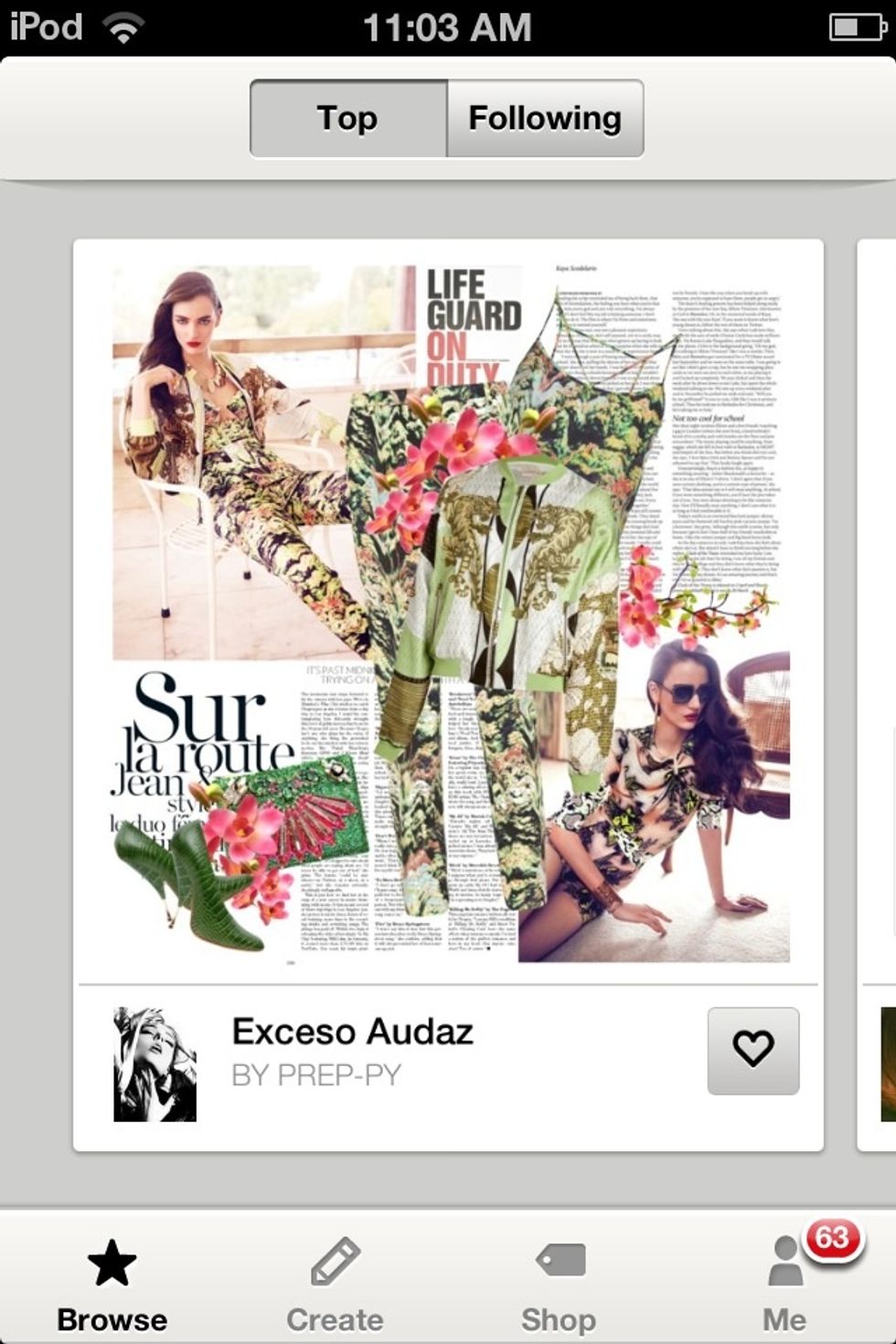 Open it and you'll be at this page or the login page. Make an account