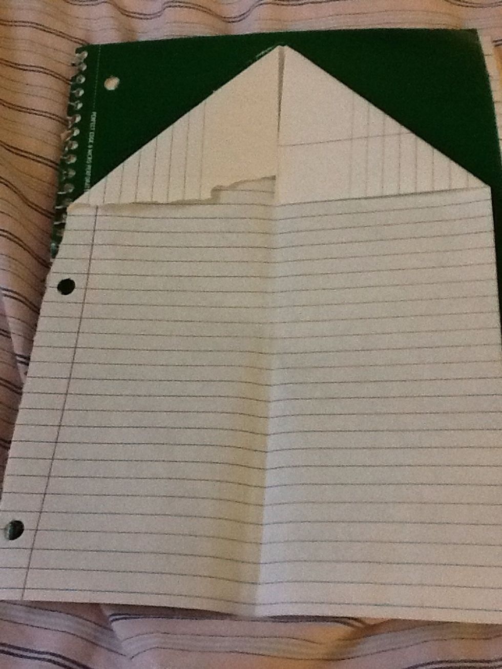 Open it back up