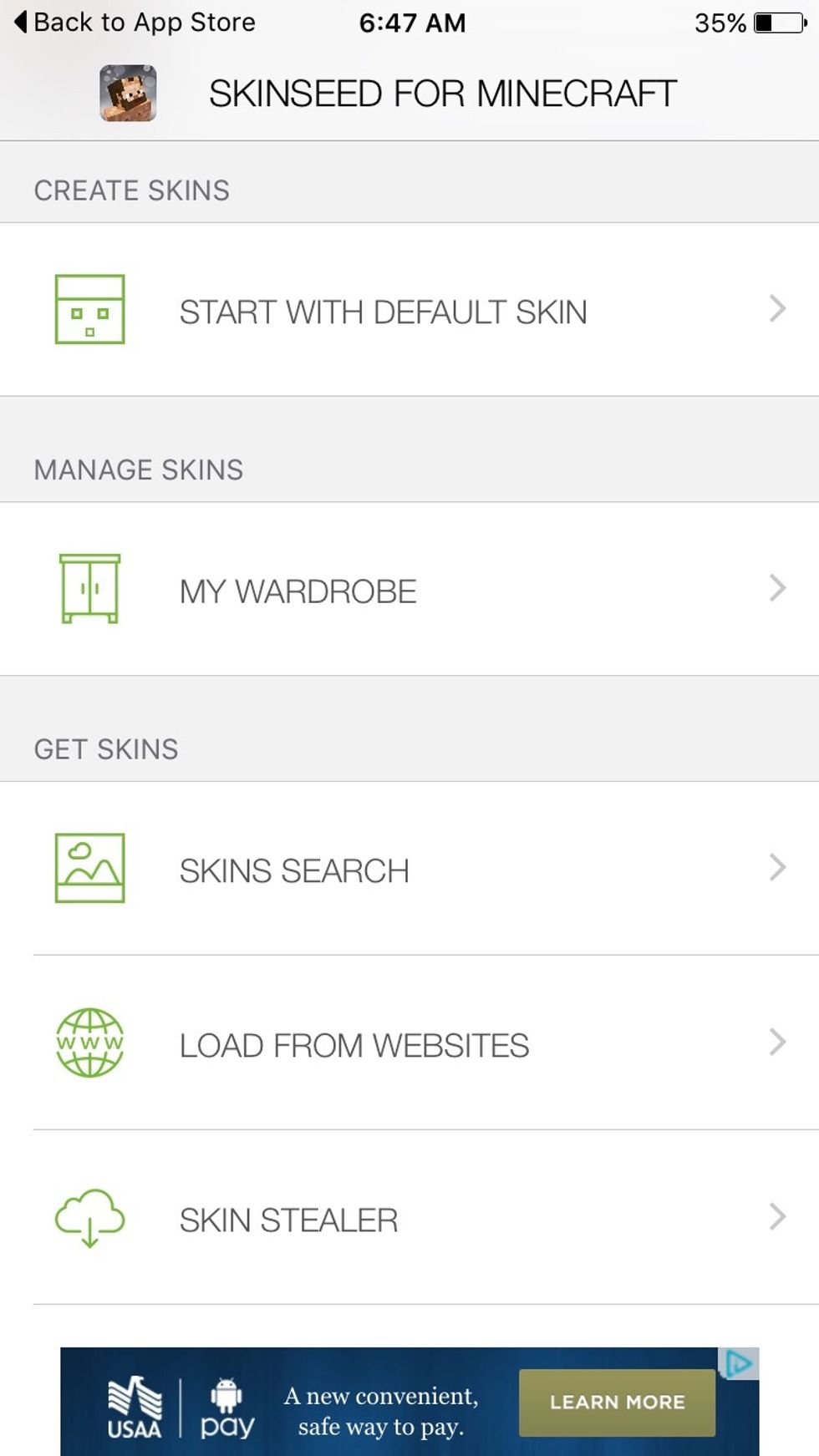 Open it up and it should look something like this. (By the way, you don't have to get pro!)