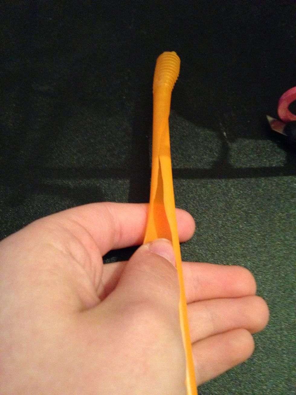 Open it up to allow you to...