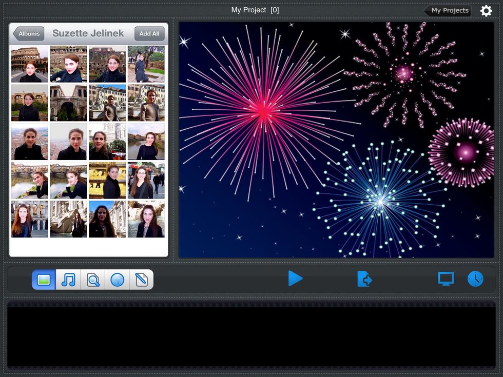 Open Photo Slideshow Director.