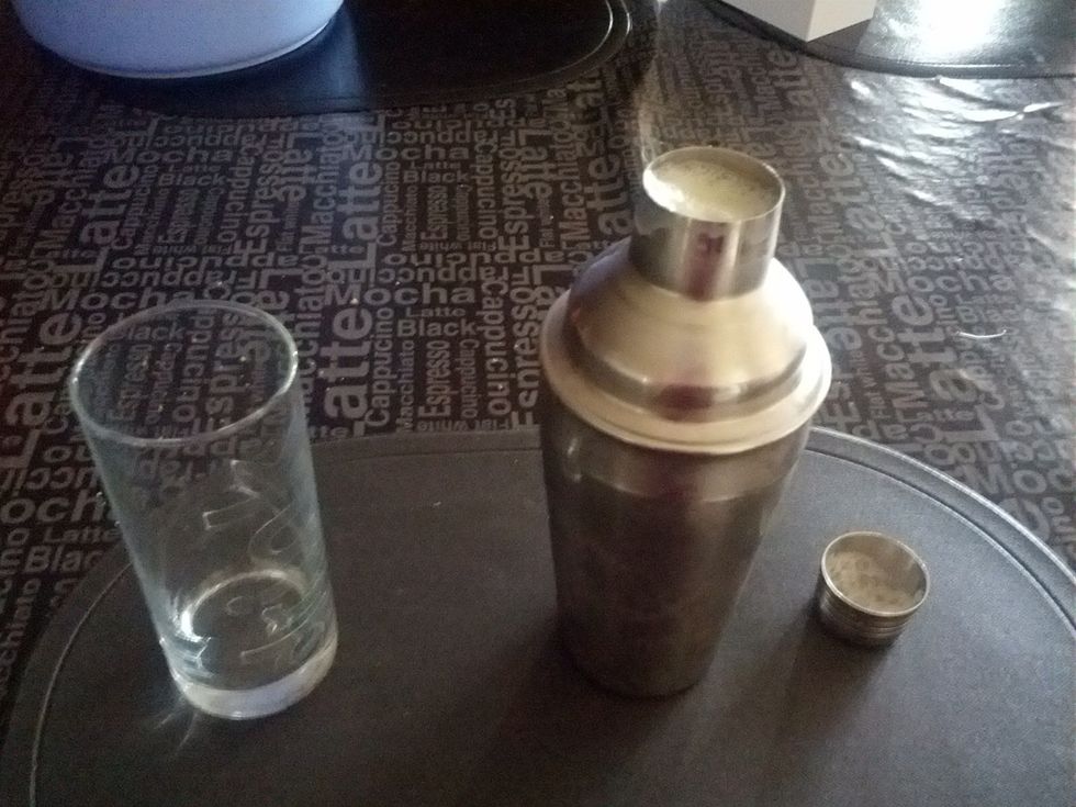 Open, pour, and ...