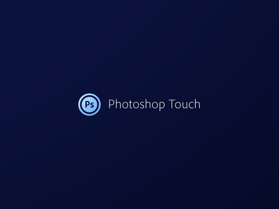 Open PS Touch.