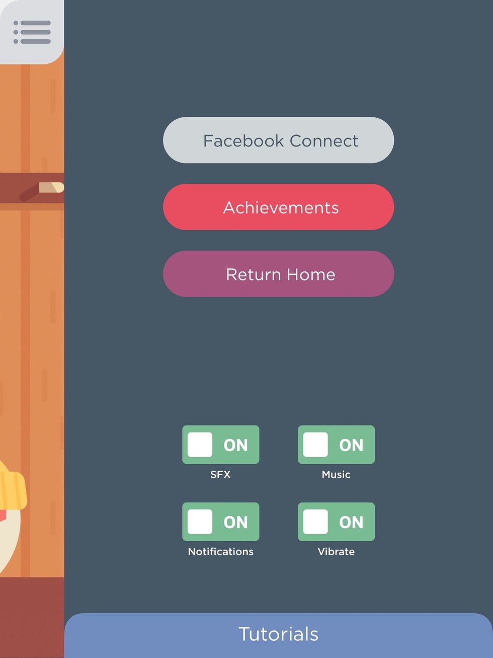 Open the App and re-connect to Facebook
