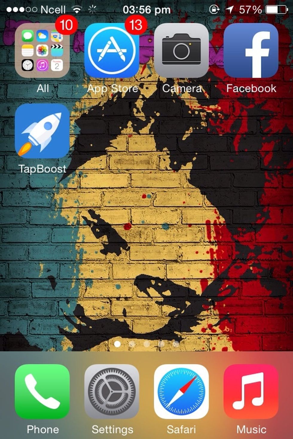 Open the App Store!!!!