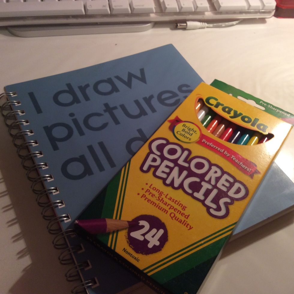 Open the book of wonders!