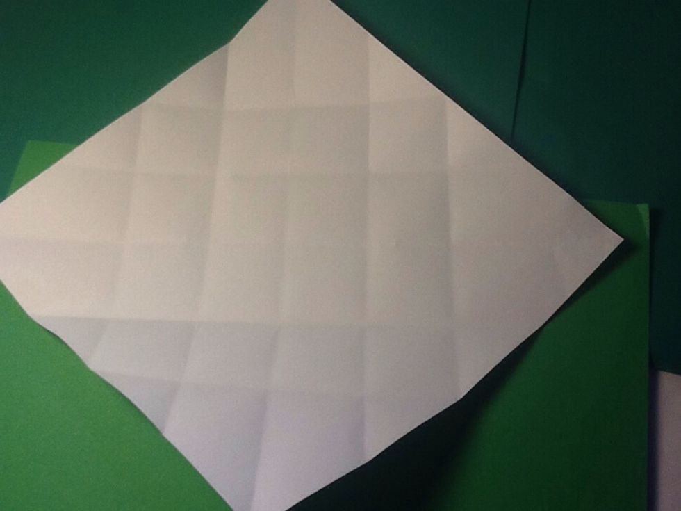 Open up again now you should be able to se small squares