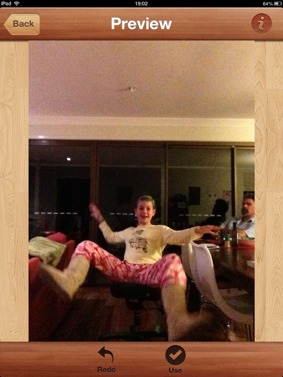 Open up in Cut Me In