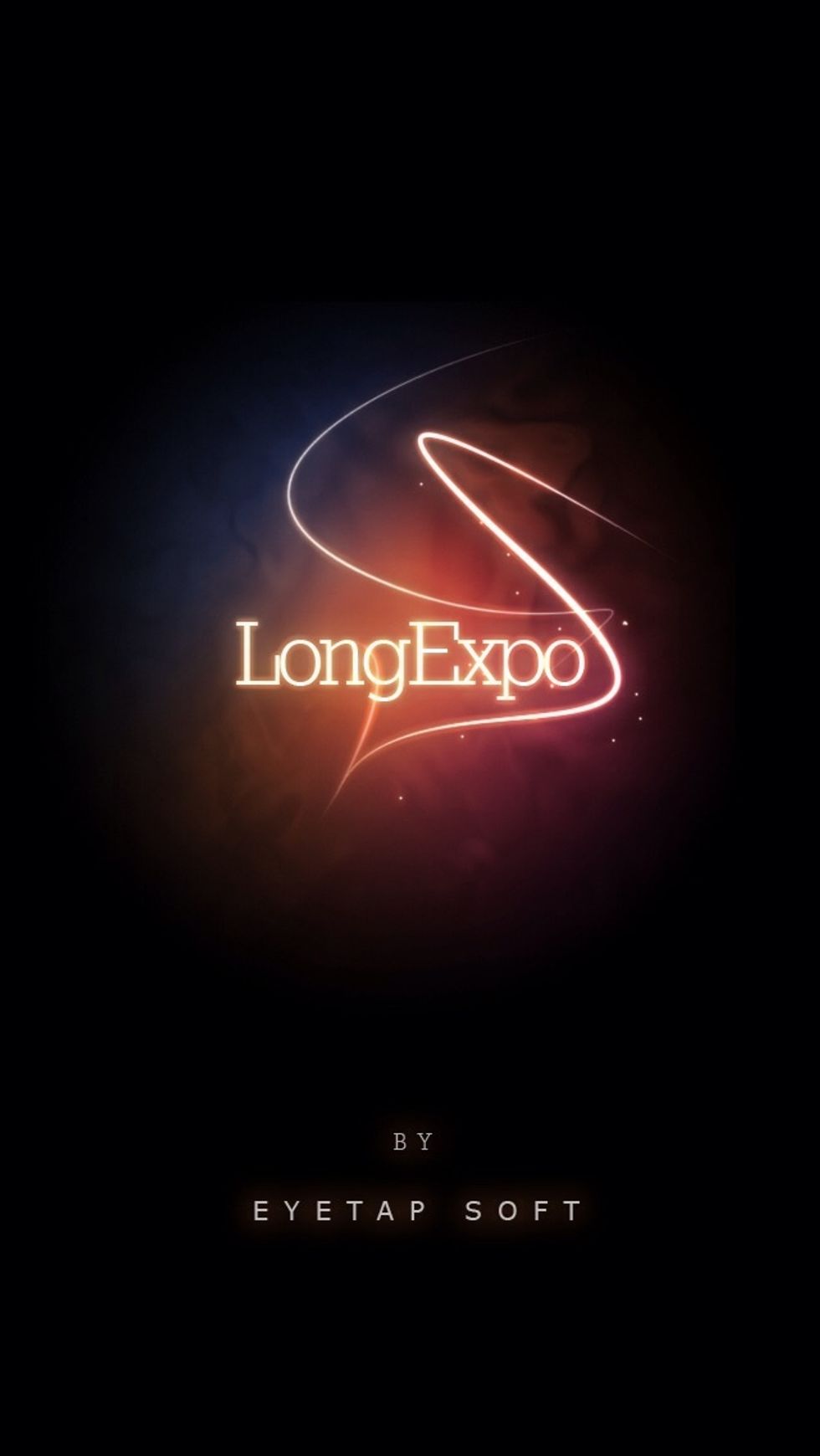 Open up the Long Expo app. (Now called Long Expo Pro) and look for a moving subject to photograph.