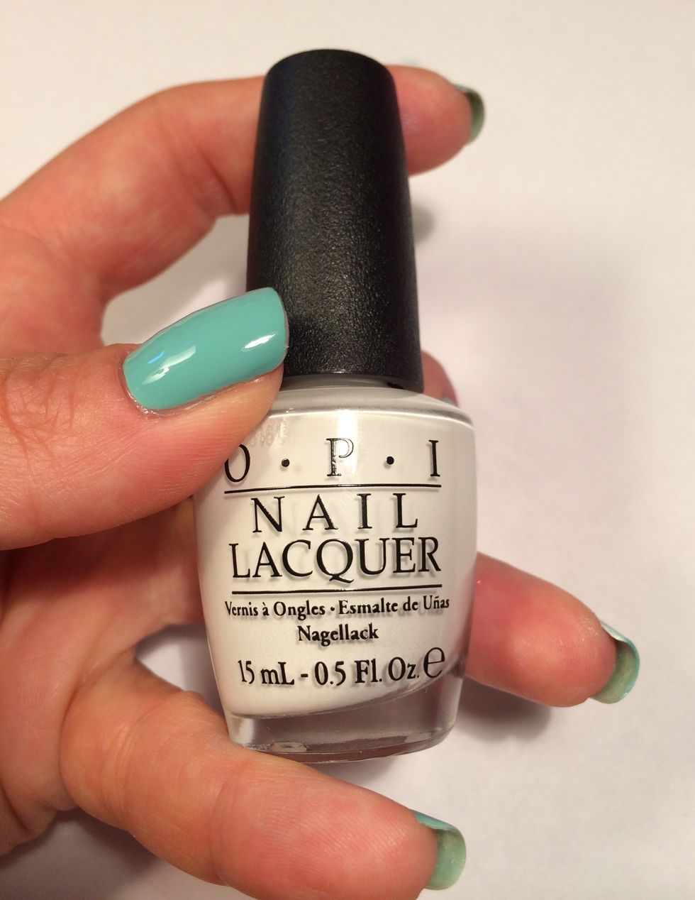 Opi: Alpine Snow
