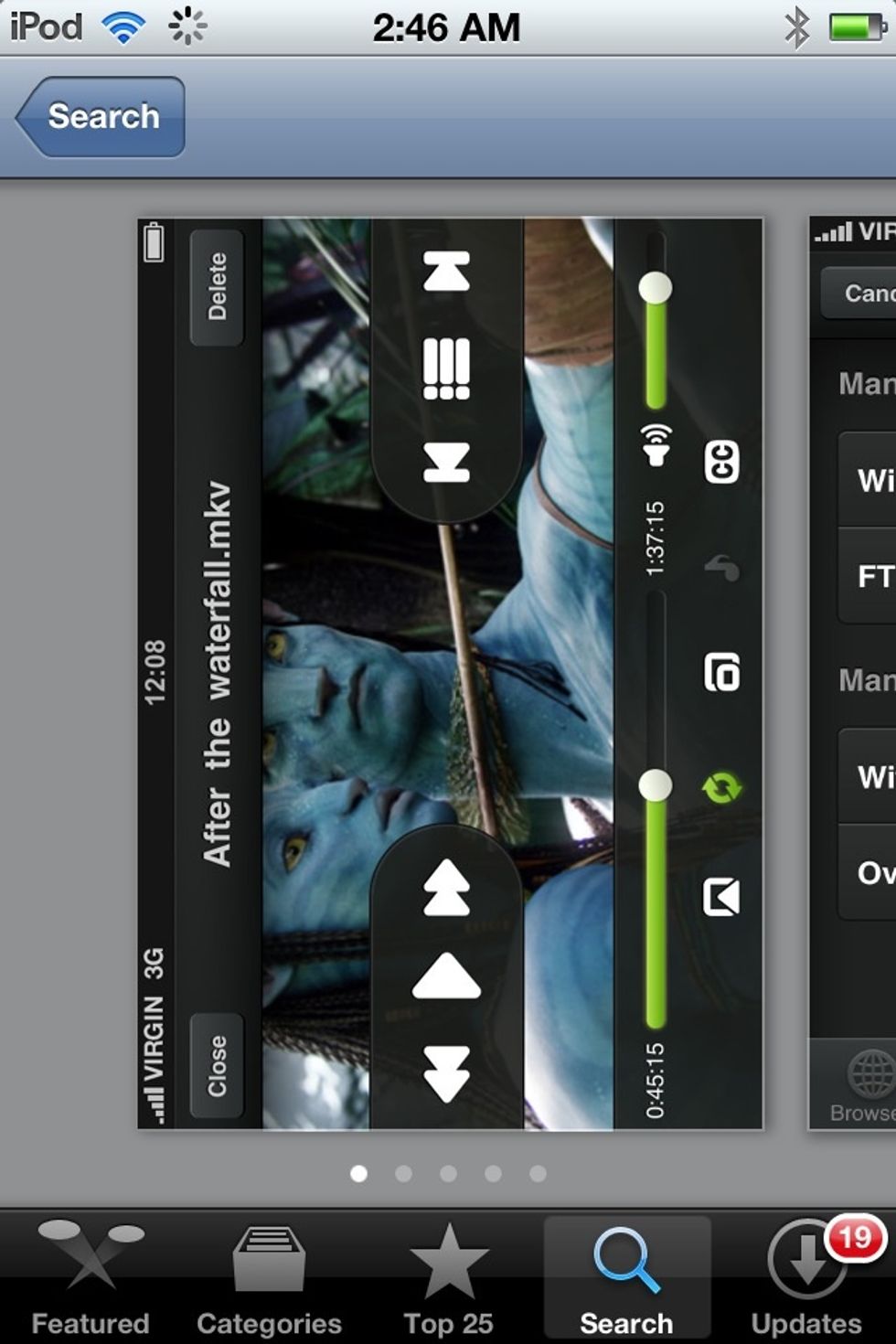 OPLAYER is a media player app for IOS. OPLAYER gives your Ipad iMac the ability to play more than the standard IOS formats. You can even play WMV files!!!