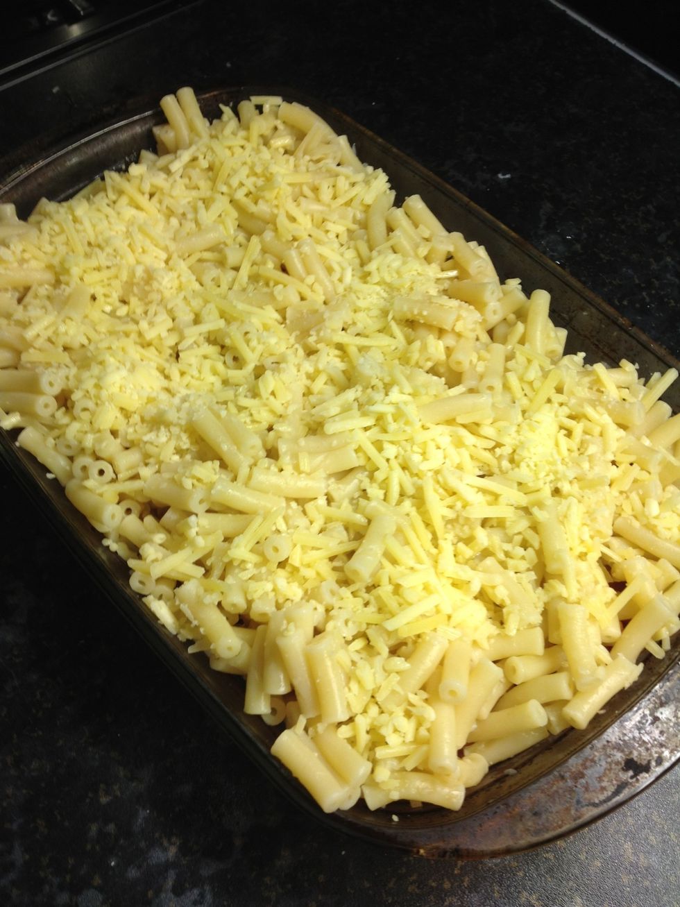Option: Add cheese