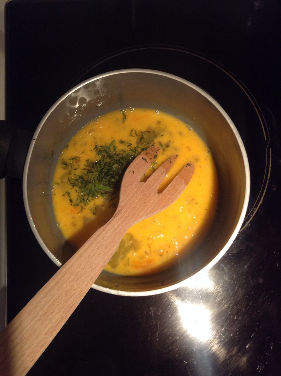 Optional add some dill and parsley\ud83d\ude0b