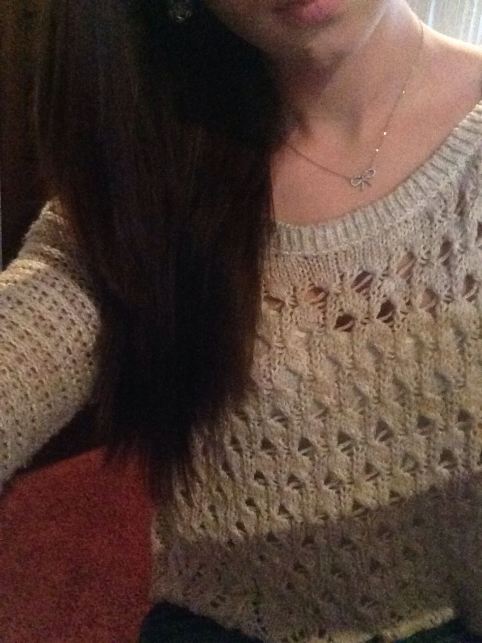 (Optional) If you prefer to, finish with a little hairspray.