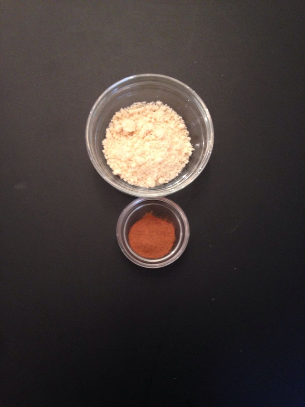 Optional ingredients:   25 gm of powdered almonds.  And 2Tsp of cinnamon or any other spice of your choice.  Sometimes I add ginger