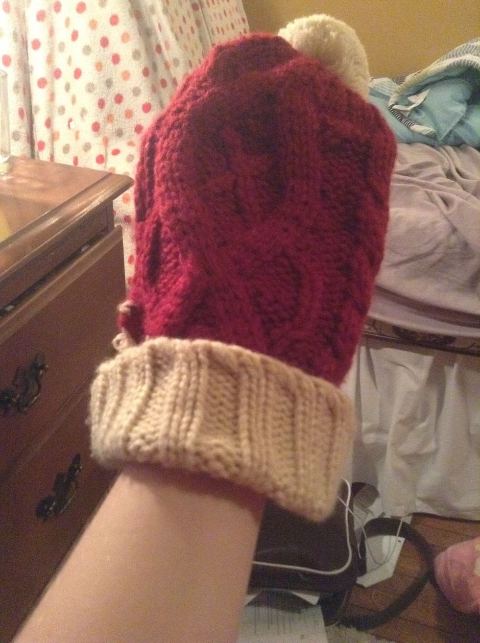 Or a beanie