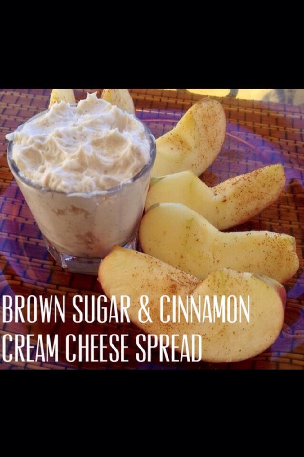 Or dip as you go! Enjoy :)