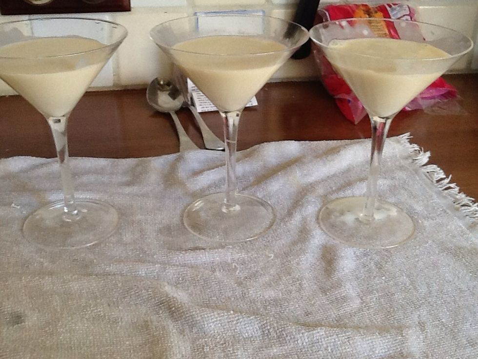 Or even margarita glasses