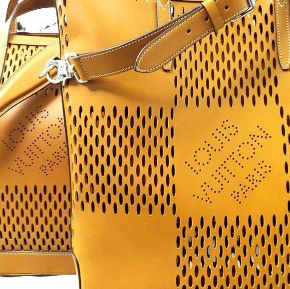 Or from the designer's direct online store.Some websites sell "overstock" or out of season merchandise & those are the reputable sites. Certain designers like Louis & Tiffany don't use outside retail.