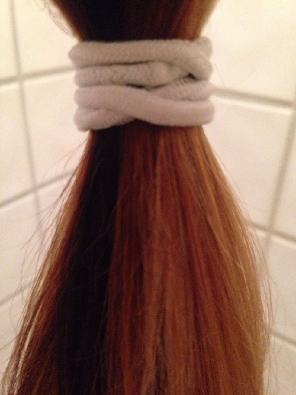 Or if you want in an elastic...