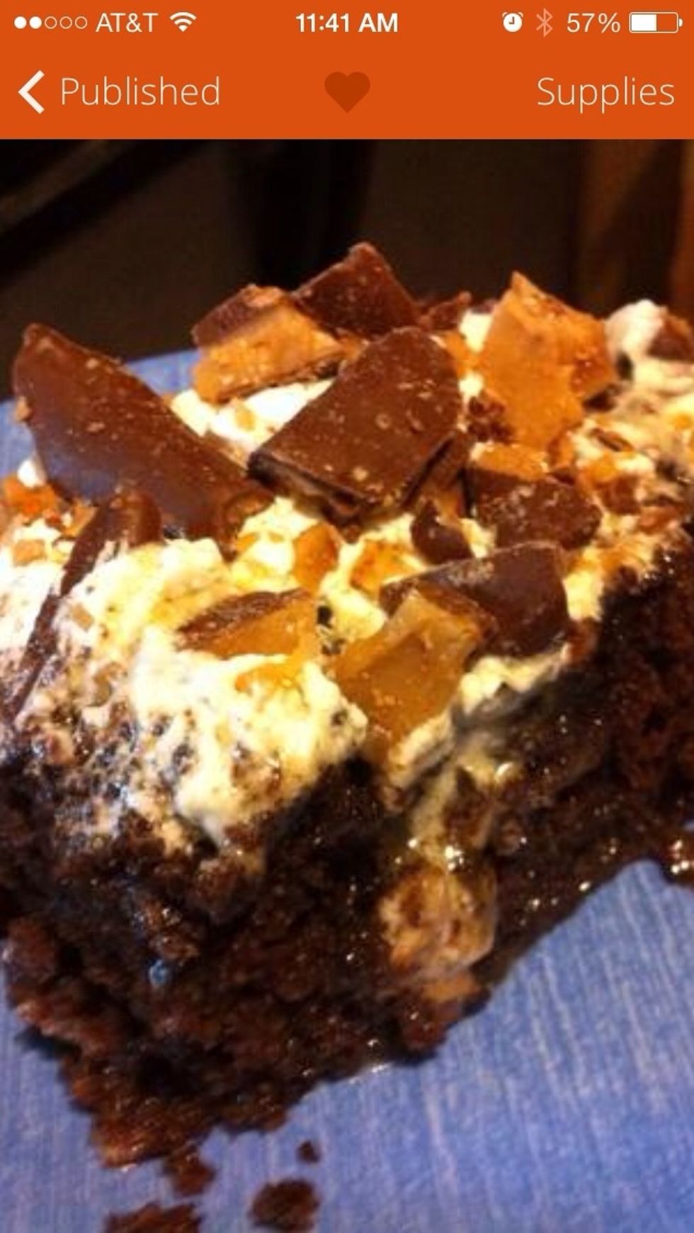 Or just "hide" some nutrients by mashing into any cake batter, brownies, pancakes, or breads. Enjoy!